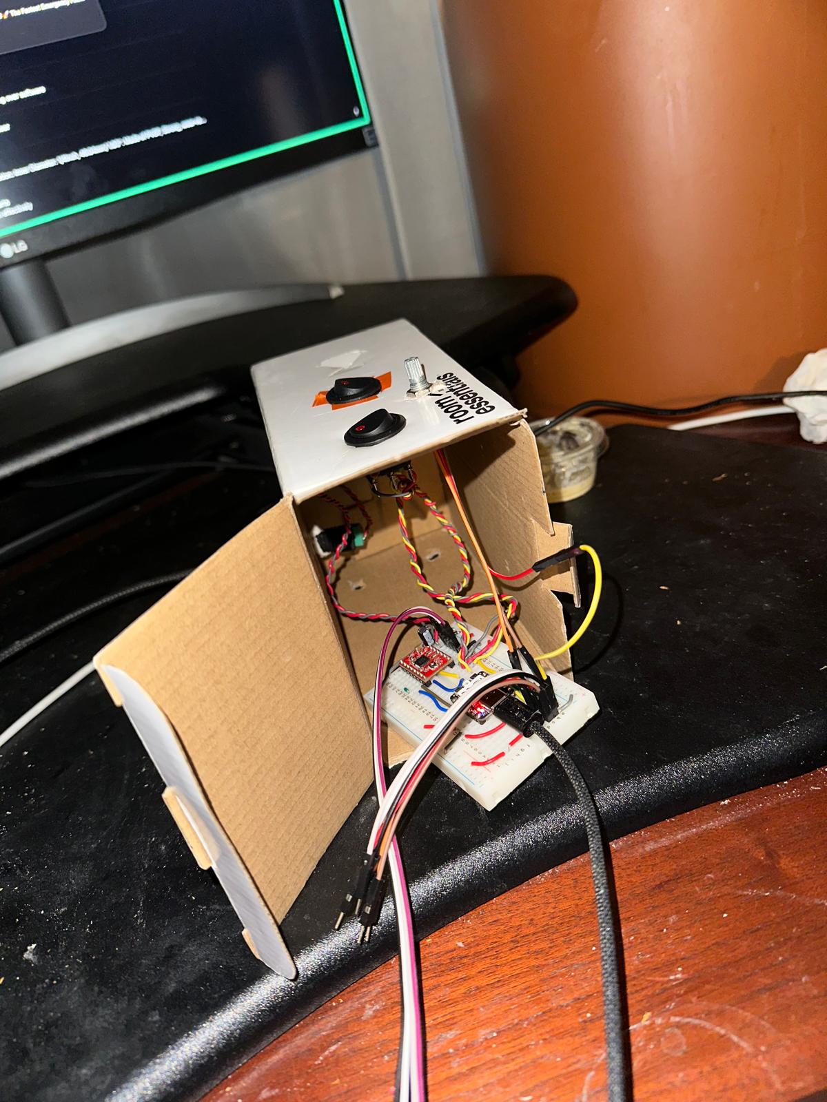 Installed Controller