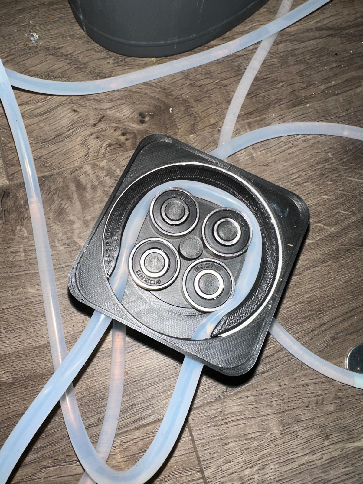 Custom Peristaltic Pump